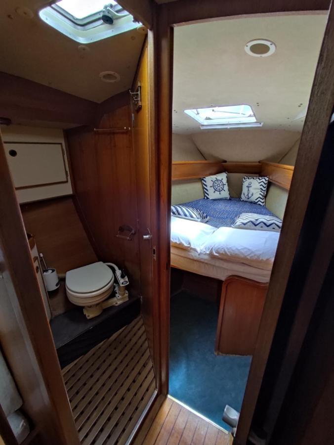 Dormire In Barca A Vela Maratea Exterior foto
