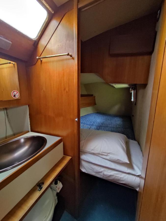Dormire In Barca A Vela Maratea Exterior foto
