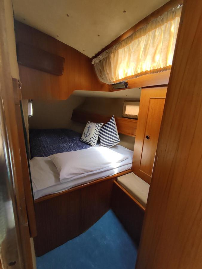 Dormire In Barca A Vela Maratea Exterior foto